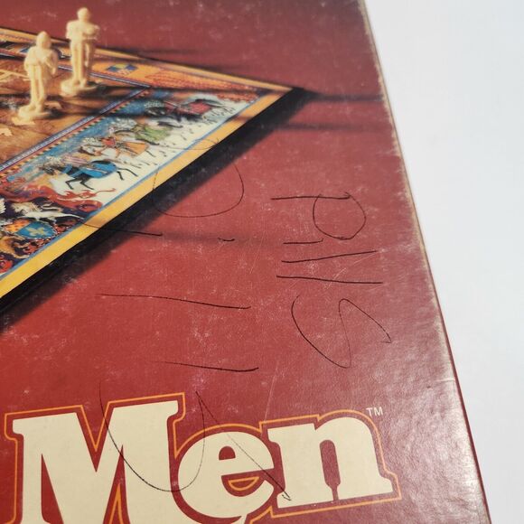 VINTAGE All the King's Men COMPLETE Parker Brothers 1979 Strategy Friends Family - Picture 4 of 14